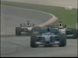 F1 - Malaysian GP 2001 - Race - Part 2