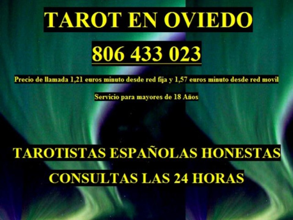 cartas del tarot en oviedo