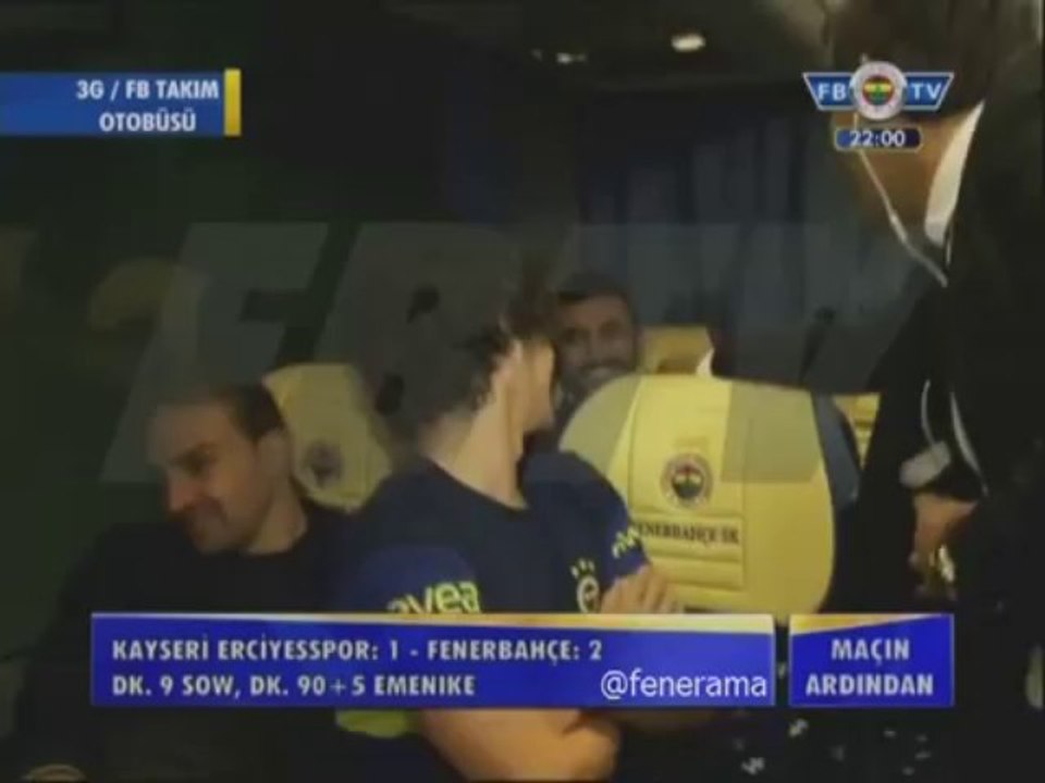 Selçuk Şahin, Salih Uçan-u0027a Tecrübelerini Aktarıyor..