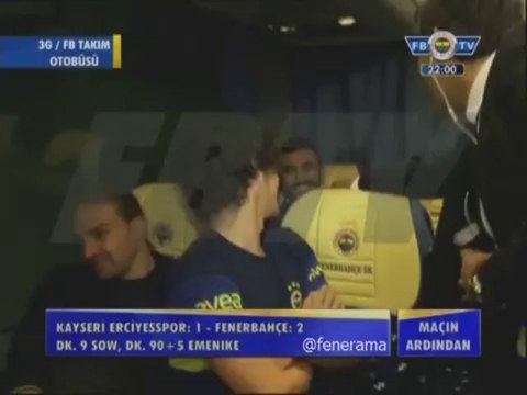 Selçuk Şahin, Salih Uçan-u0027a Tecrübelerini Aktarıyor..