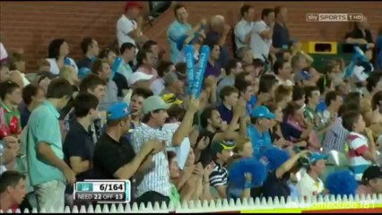 Kieron Pollard- Luckiest Run-Out in Cricket History