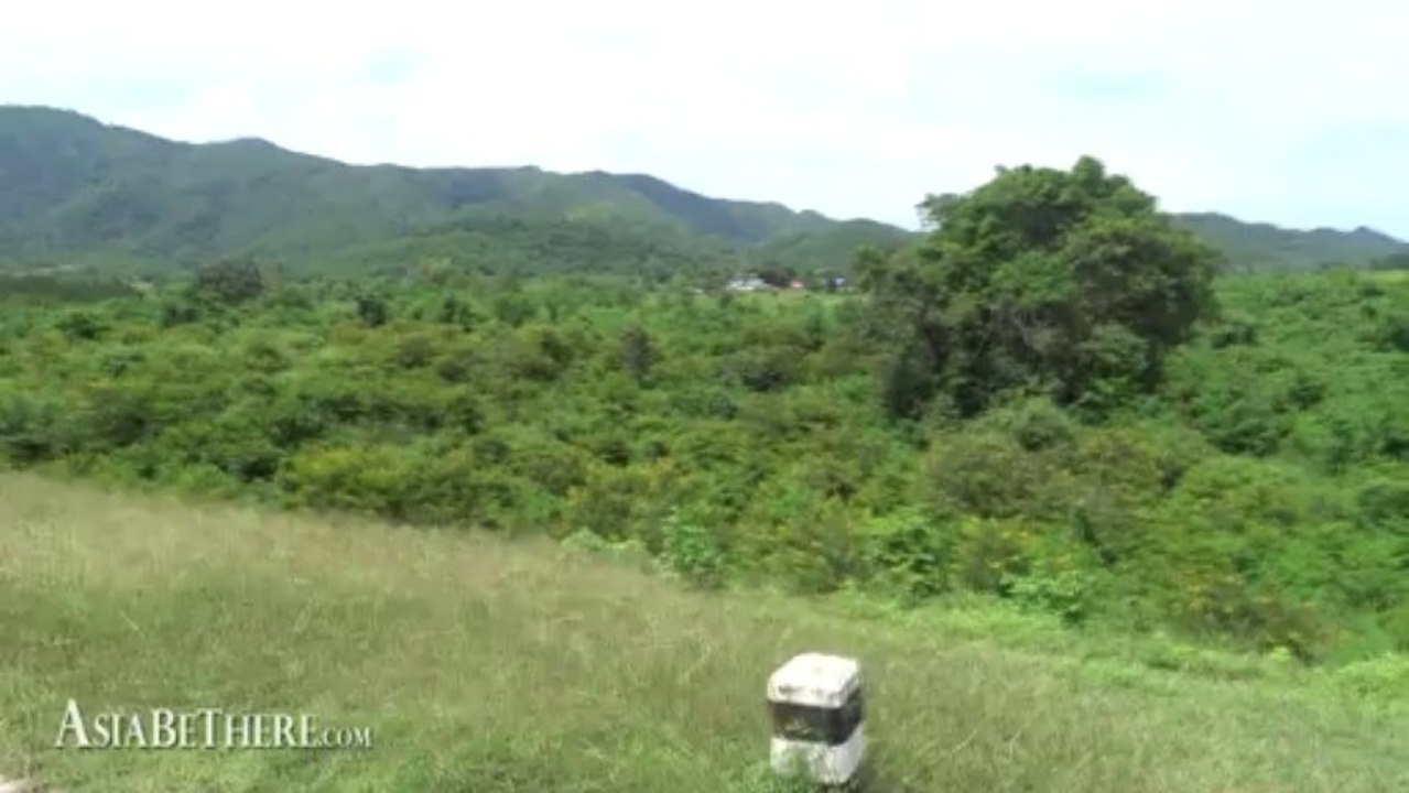 Huai Sam Khao Reservoir in Phetchaburi