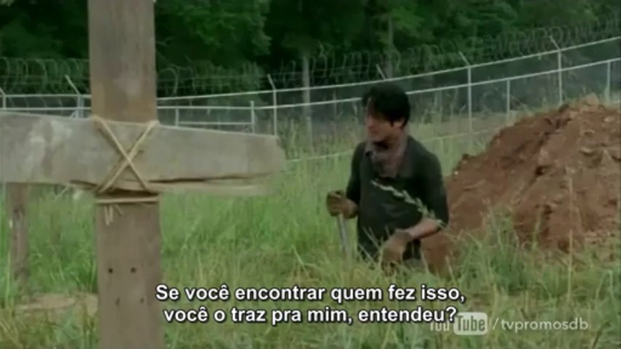The Walking Dead 4ª Temporada - Episódio 4x03 '...