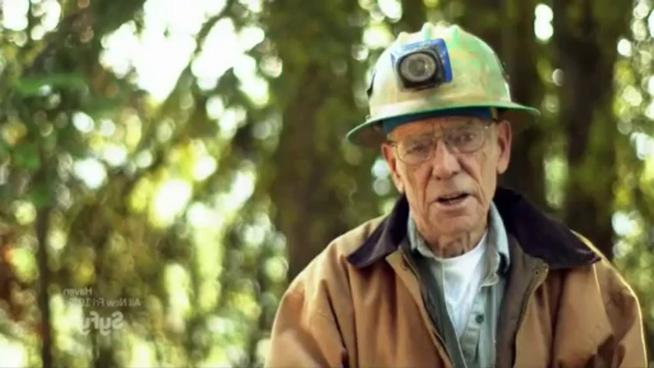 Ghost Mine - Hells Canyon Evidence.