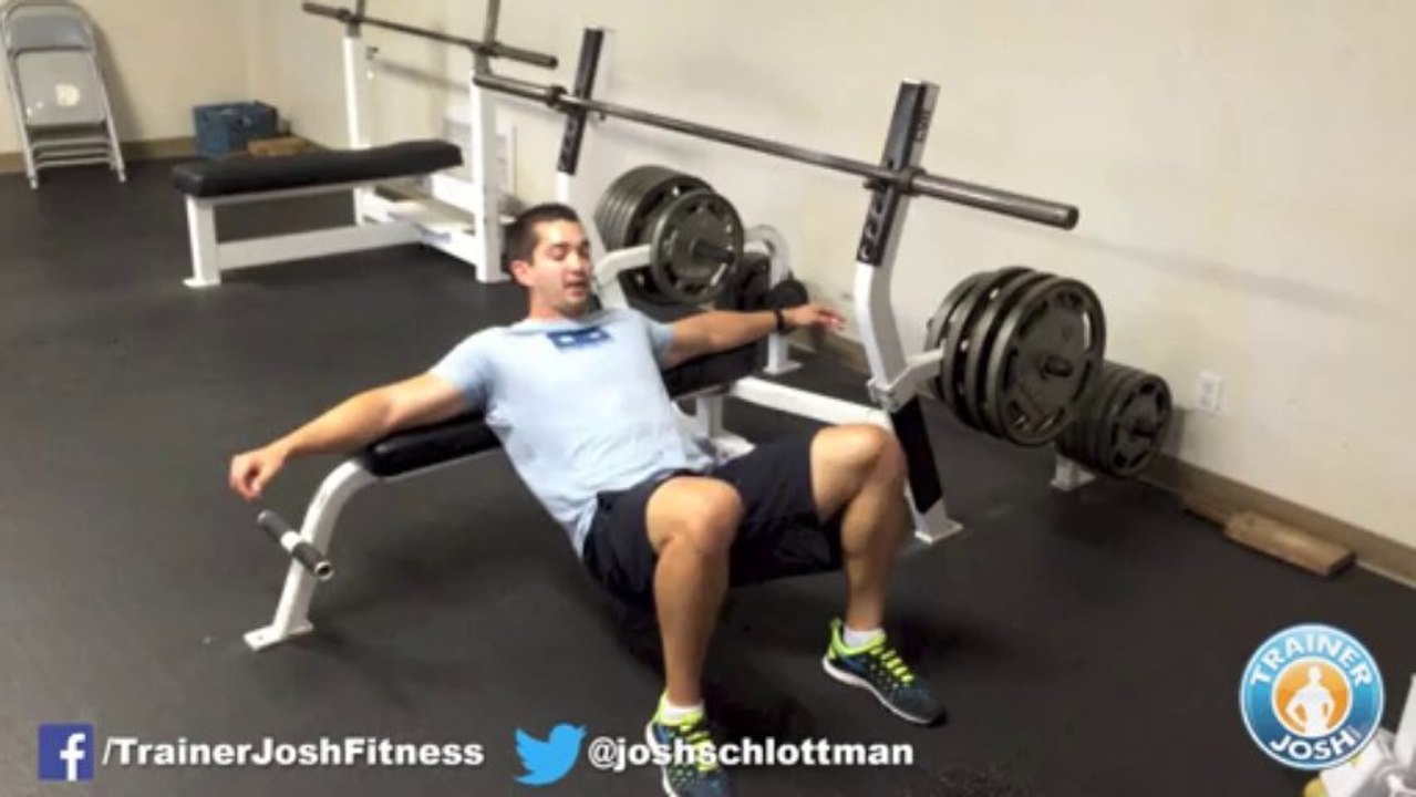 The Best Butt Exercise