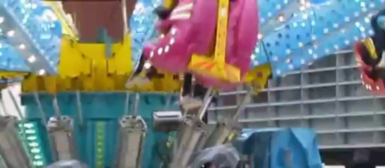 Foire Saint-Michel - 20-10-2013