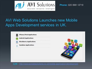 Web Design & Development Company London