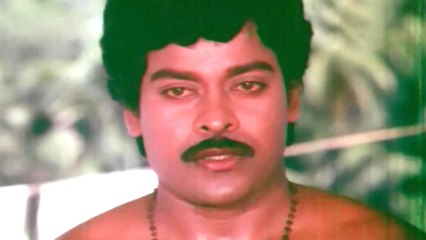 Comedy Kings - Chiranjeevi Hilarious Comedy Scene -  Chiranjeevi,Vijayashanti