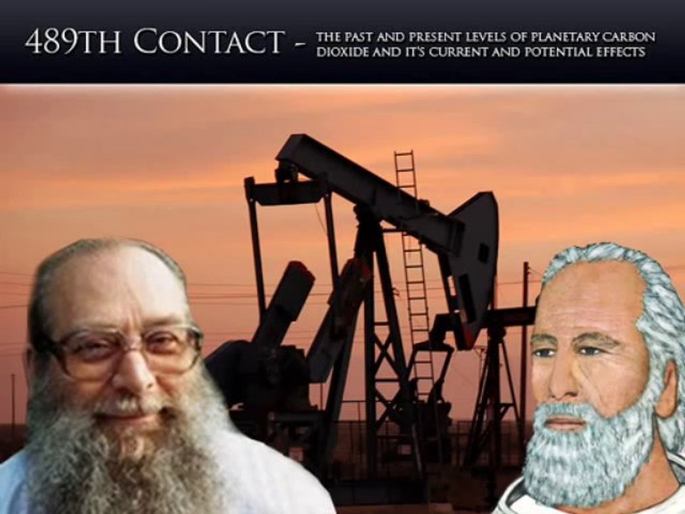 Billy Meier - 489th Contact - levels of planetary carbon dioxide and it's potential effects