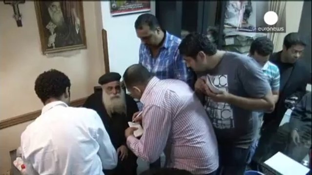 Egitto: attentato a chiesa copta, morti e feriti