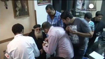 Nouvelle attaque meurtrière contre une église copte en...