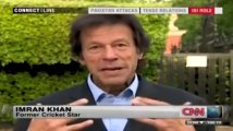 Pakistan should reject U.S. aid Imran Khan
