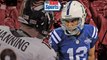 Andrew Luck Shows More Poise Than Peyton Manning; Colts Top Broncos
