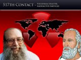 Billy Meier - 517th Contact - Fukushima disaster, radioactive particles