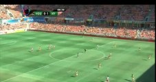 Tim Cahill anota un golazo a los ocho segundos