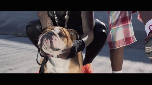 InkMonstarr feat Nipsey Hussle Bang Yo Set