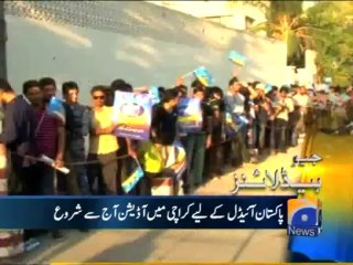 Geo Headlines-21 Oct 2013-0900