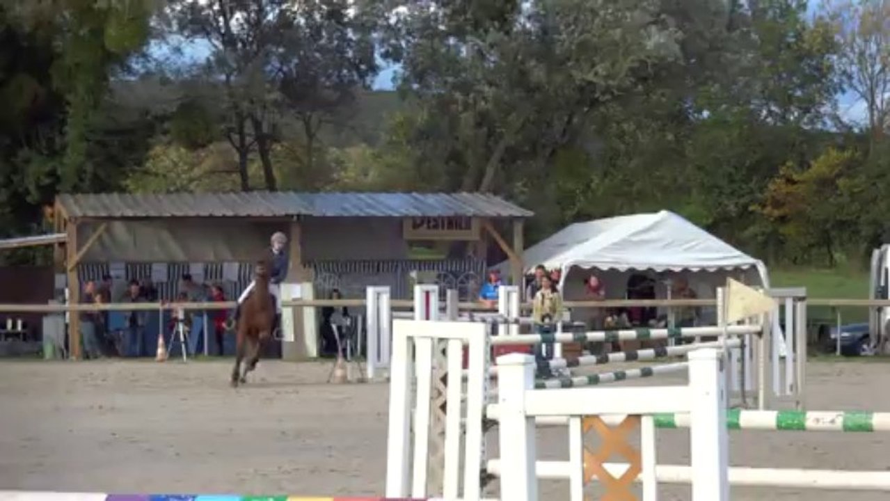 JOIE DU PARADIS et Laura GP 110 club élite