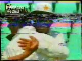 Shoaib Akhtar's first 5-wicket haul in Test Cricket Vs South Africa.