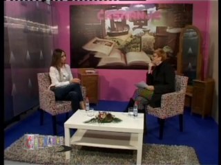 Ćaskanje - Jovana Balašević 19.10.2013