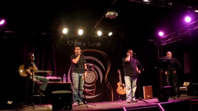 CHJAR' DI LUNA A L'ÎLE-ROUSSE (HAUTE-CORSE) LE 11 OCTOBRE 2013