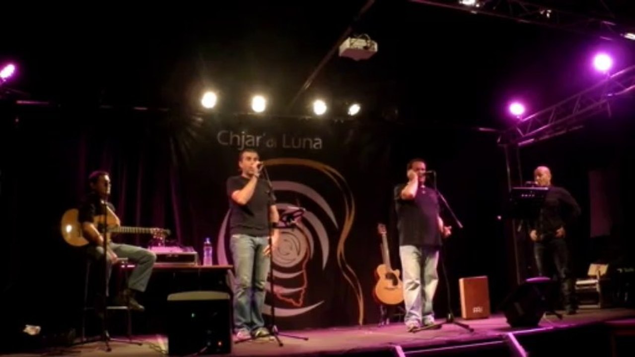 CHJAR' DI LUNA   A L'ÎLE-ROUSSE   (HAUTE-CORSE) LE 11 OCTOBRE 2013