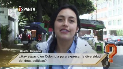 ¿Qué opinas? - Minorías políticas en riesgo
