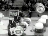 1950s Rheingold Beer Ad