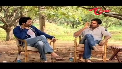 Exclusive Interview | with Pawan Kalyan | 04