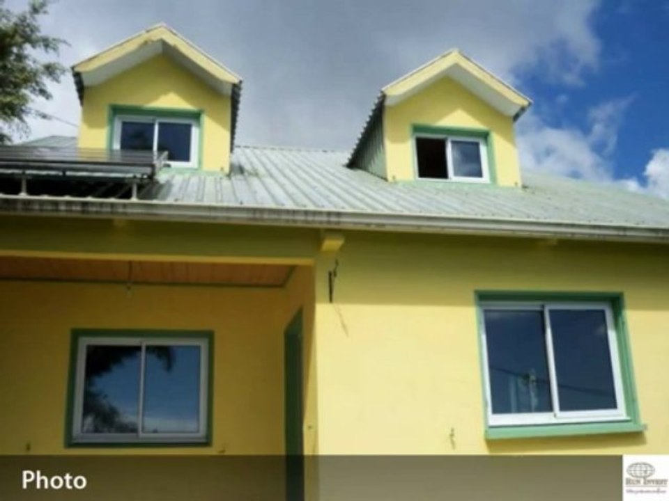 Maison/villa F6 à louer, Ste Marie (974), 1000€/mois