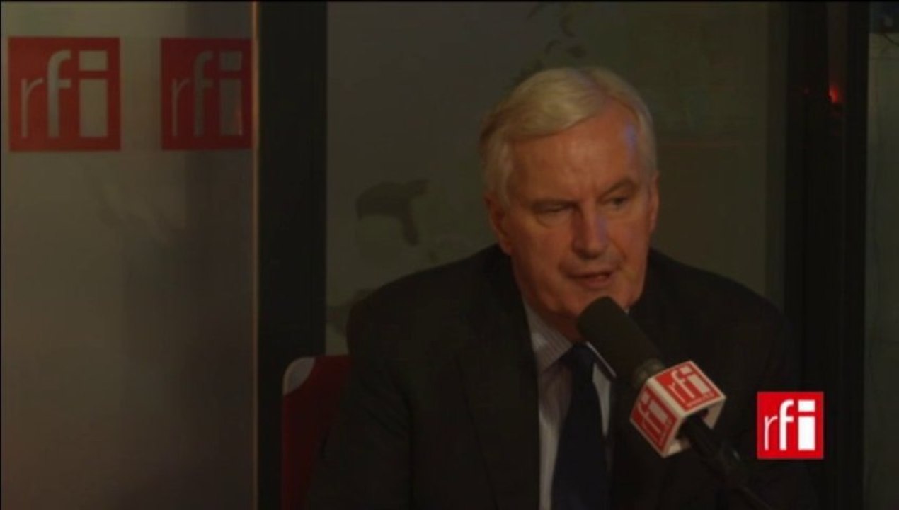 Michel Barnier