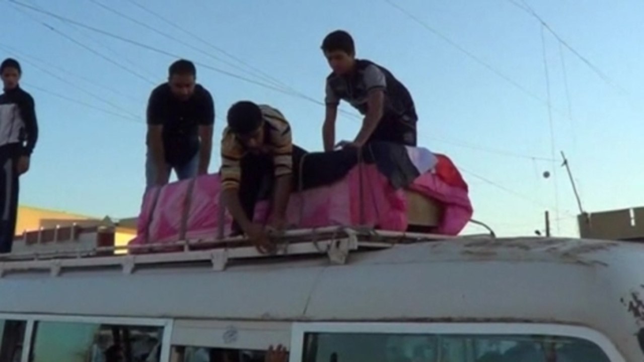 Iraq suicide blast