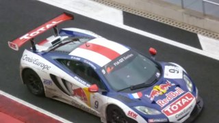 Découverte du FIA GT Series/Partie 2 (Interview de S.Loeb)