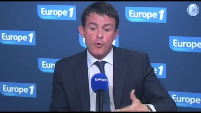 Valls : Hollande a fait un geste de générosité envers Leonarda