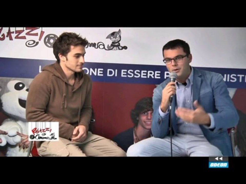 RAGAZZI E CINAME - 18 ottobre 2013