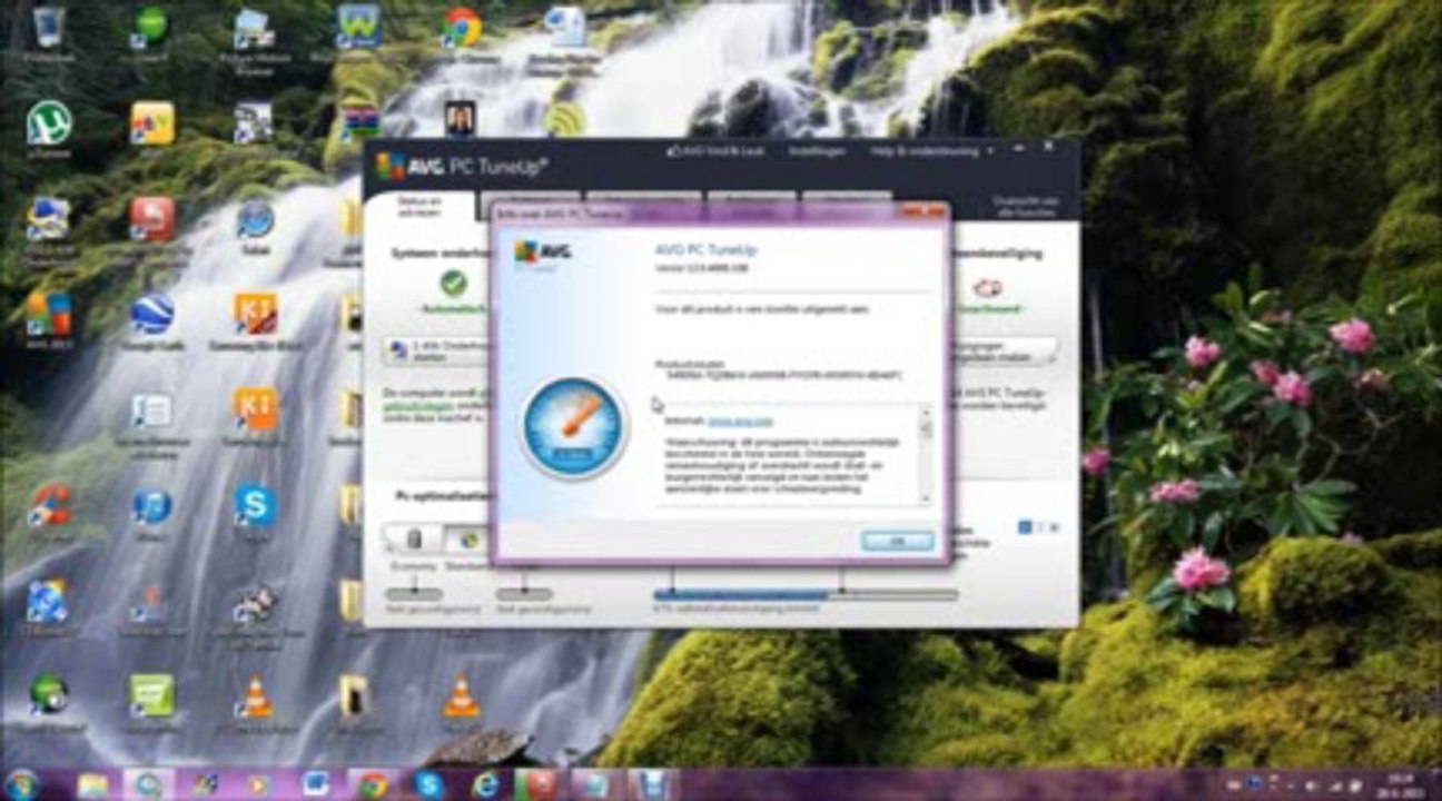 AVG PC TUNE UP KEY 2014 WORKING!!!