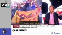 Zap télé: Leonarda remballe Hollande, Mélenchon acceptait le travail dominical, et bien plus encore
