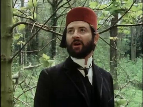 Doctor Who Classic - 13x09 - Le Piramidi Di Marte - 1^ Parte ITA