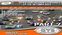 Final Part 7 - 24h Spa-Francorchamps - Int. GT3 Endurance Multileague - Sim-Racing.org