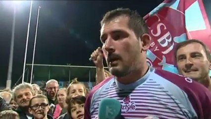 Résumé du match Pro D2 CSBJ - La Rochelle