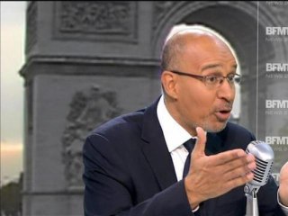 Primaire PS à Marseille: "Ghali n'a pas eu les mots justes", selon Désir - 21/10