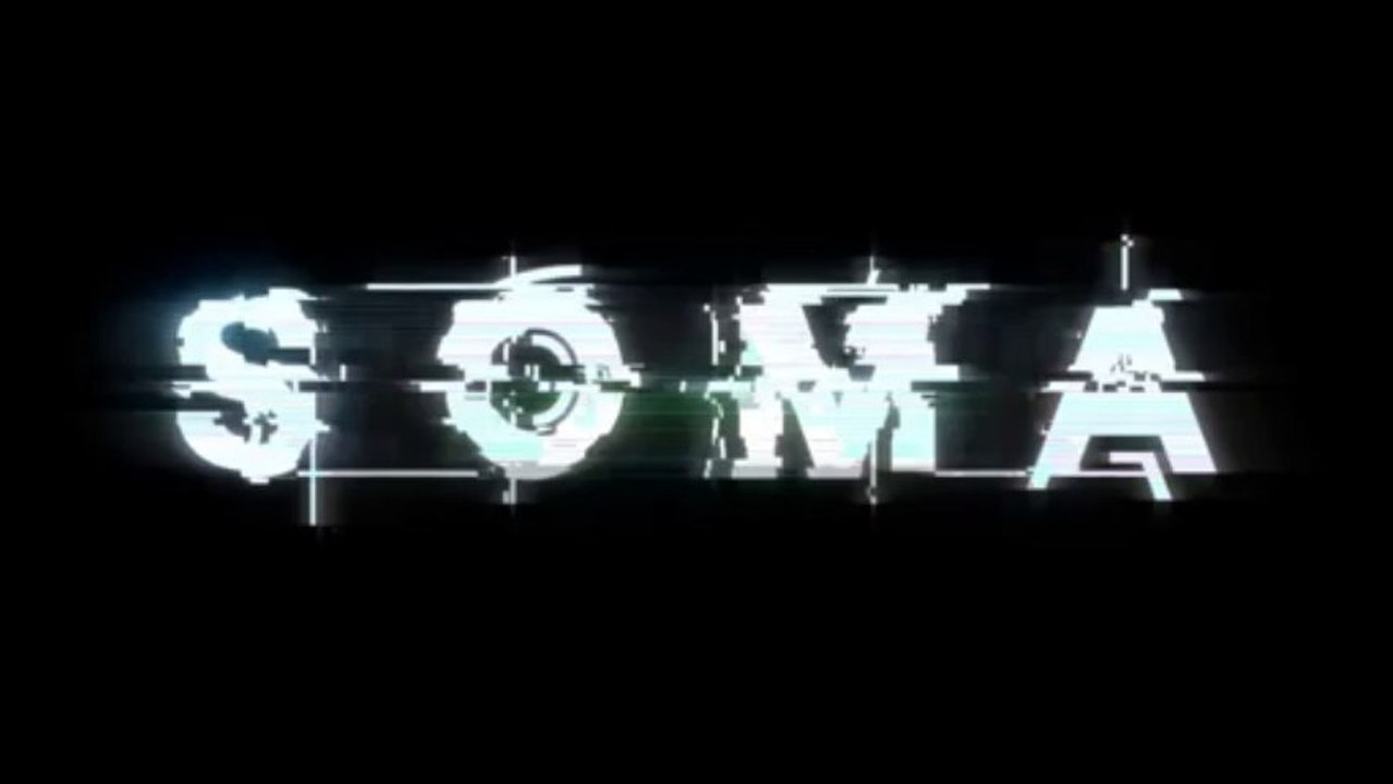 SOMA PS4 Trailer (Developer of Amnesia The Dark Descent)