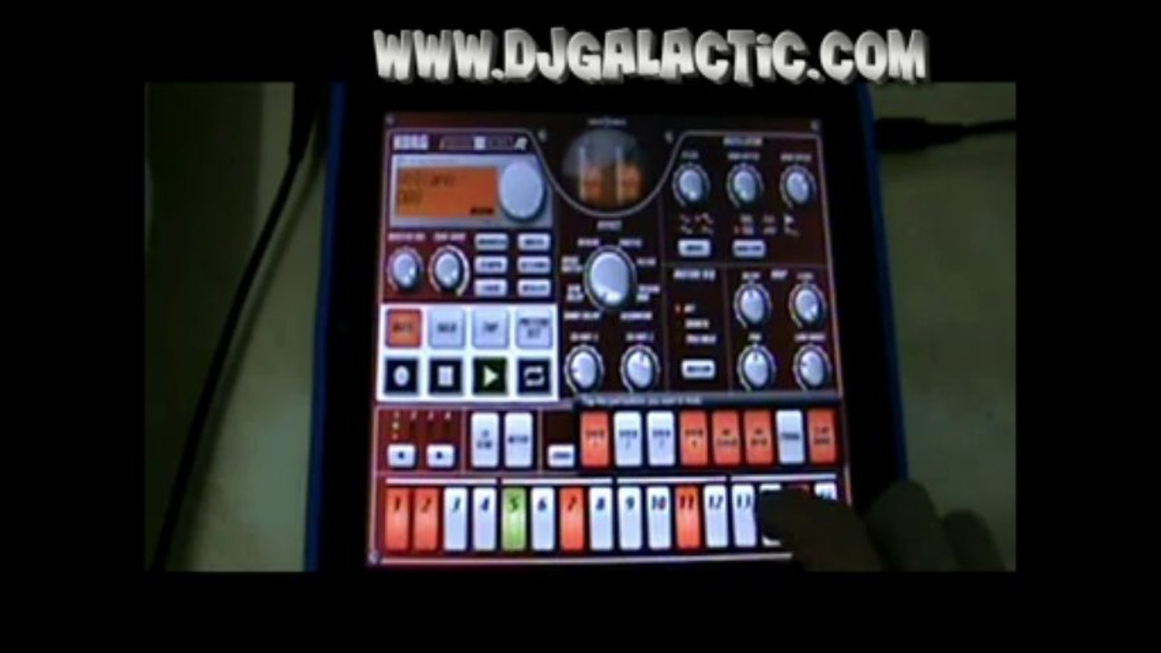 iElectribe Volcano