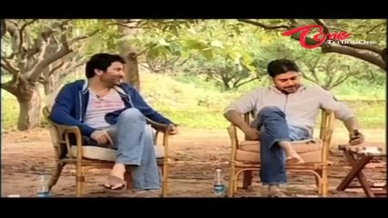 Exclusive Interview | with Pawan Kalyan | 03