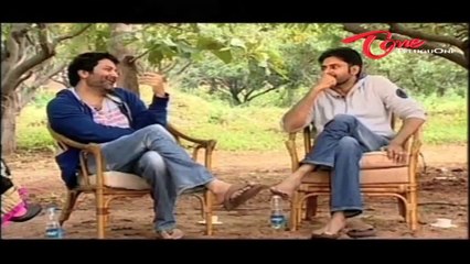 Exclusive Interview | with Pawan Kalyan | 02