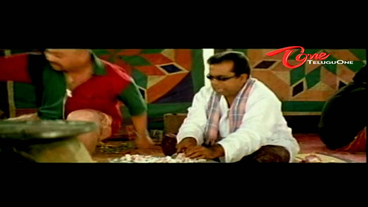 Cooking Comedy Scene Between Brahmanandam & His Students