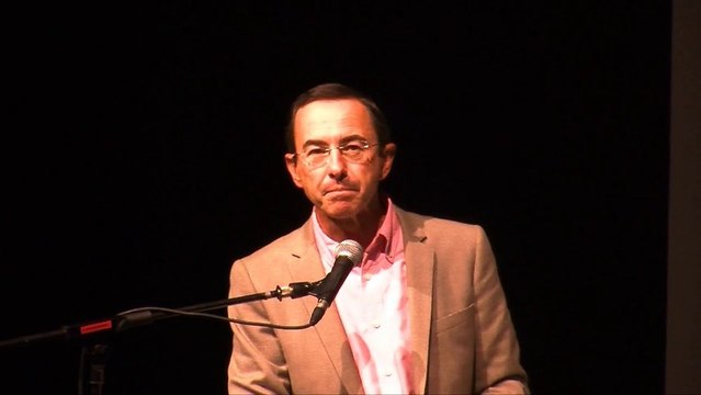 Université d'été de l'UMP Vendée : discours d'ouverture de Bruno Retailleau