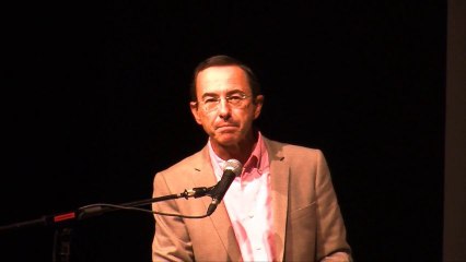 Université d'été de l'UMP Vendée : discours d'ouverture de Bruno Retailleau