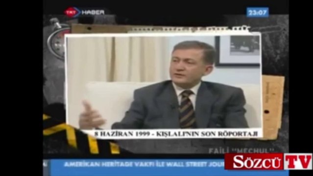 Ahmet Taner Kışlalı'yı saygıyla anıyoruz