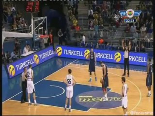 Fenerbahçe Ülker - Anadolu Efes